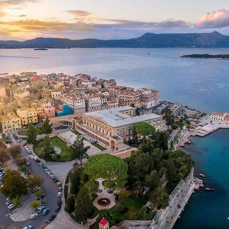Kampielos Homes Corfu  Екстер'єр фото