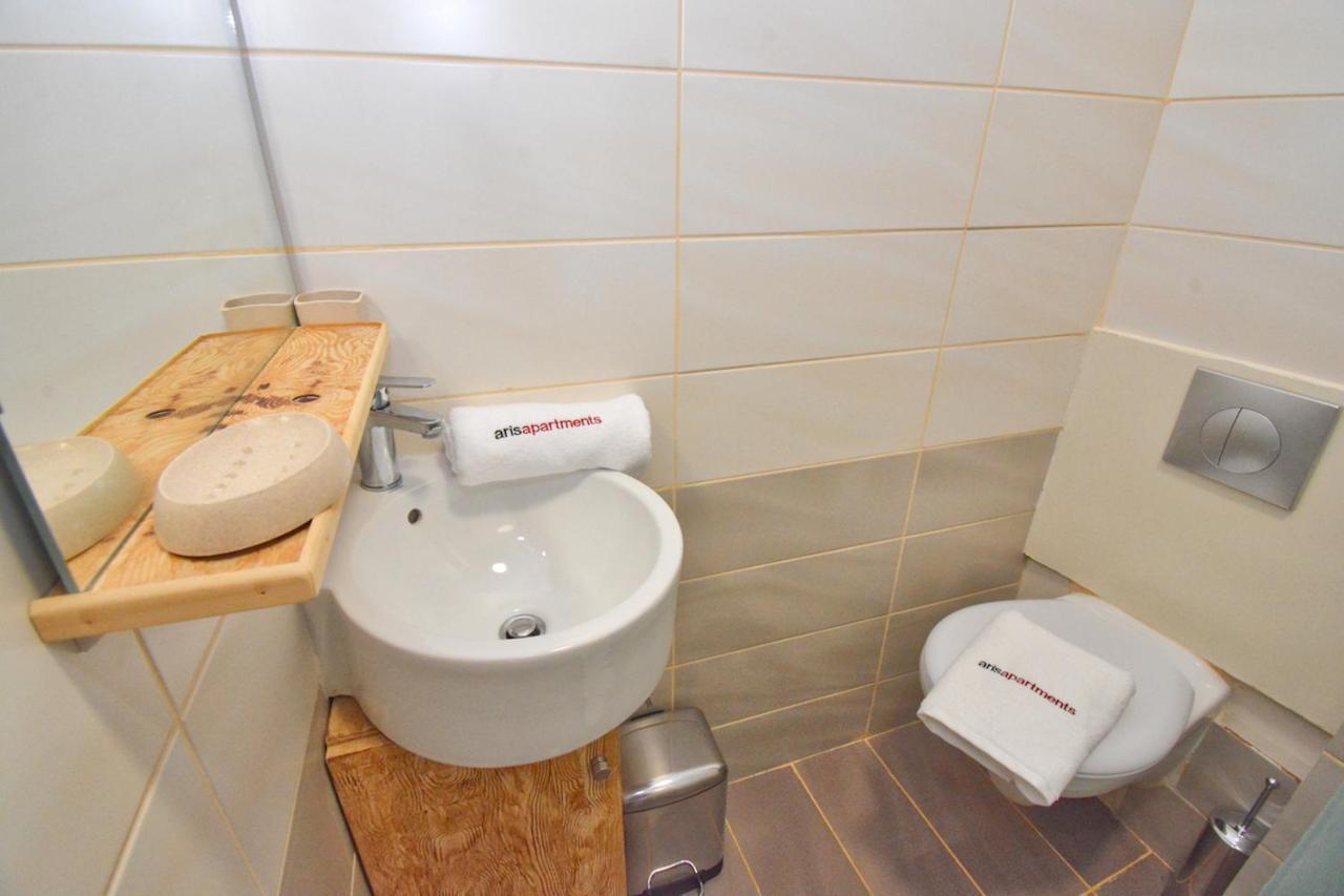 Kampielos Homes Corfu  Екстер'єр фото