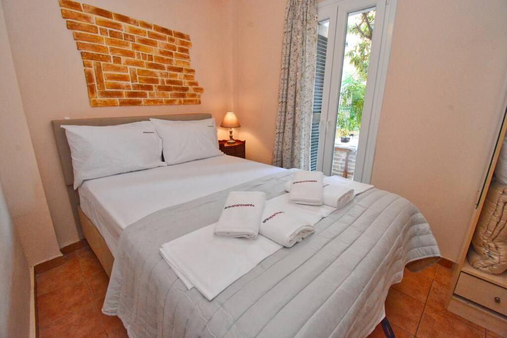 Kampielos Homes Corfu  Екстер'єр фото