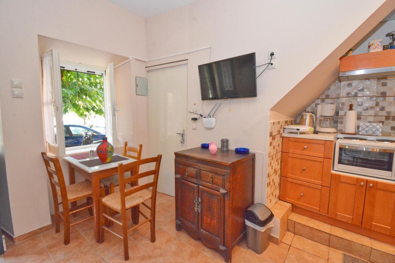 Kampielos Homes Corfu  Екстер'єр фото