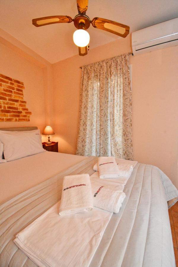 Kampielos Homes Corfu  Екстер'єр фото