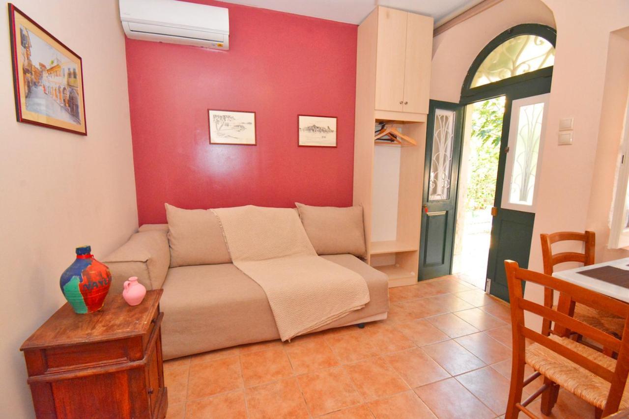 Kampielos Homes Corfu  Екстер'єр фото