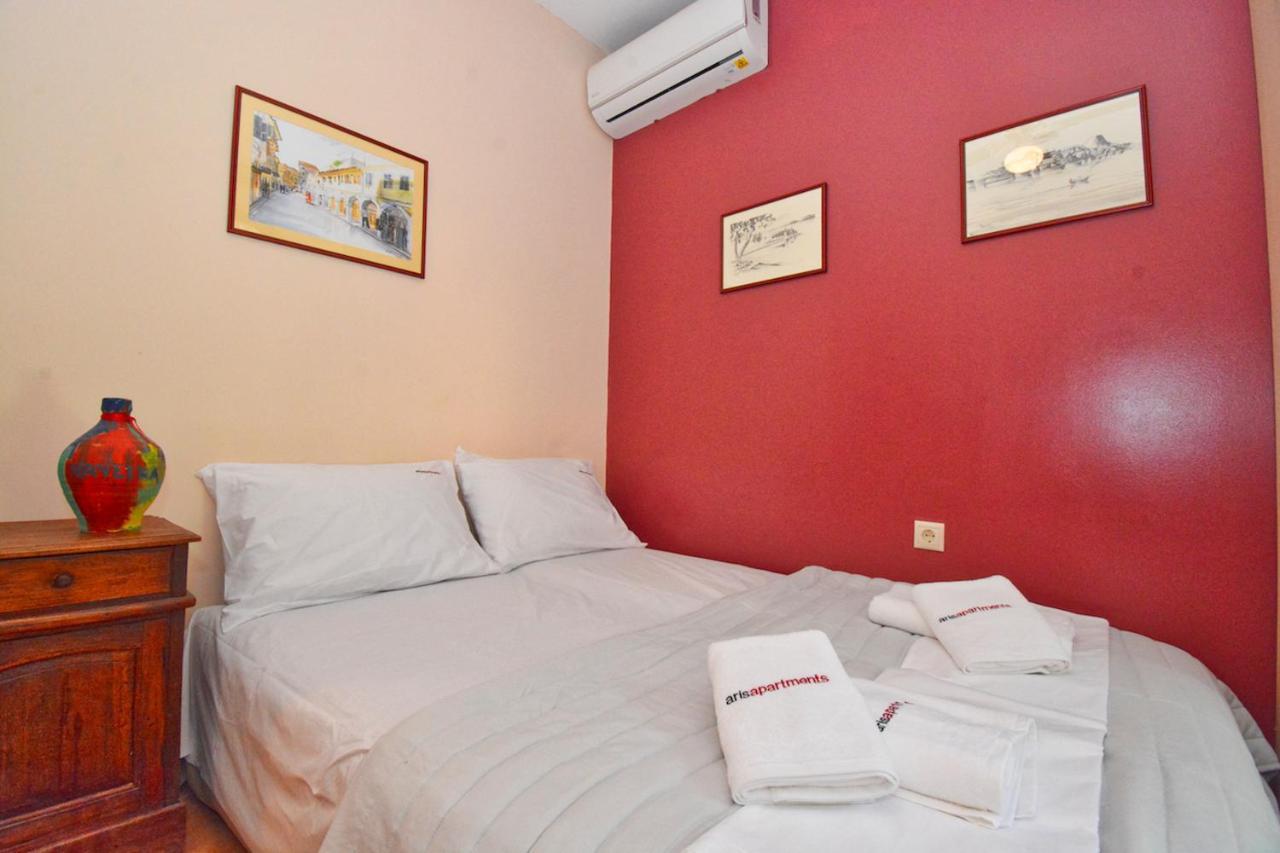 Kampielos Homes Corfu  Екстер'єр фото