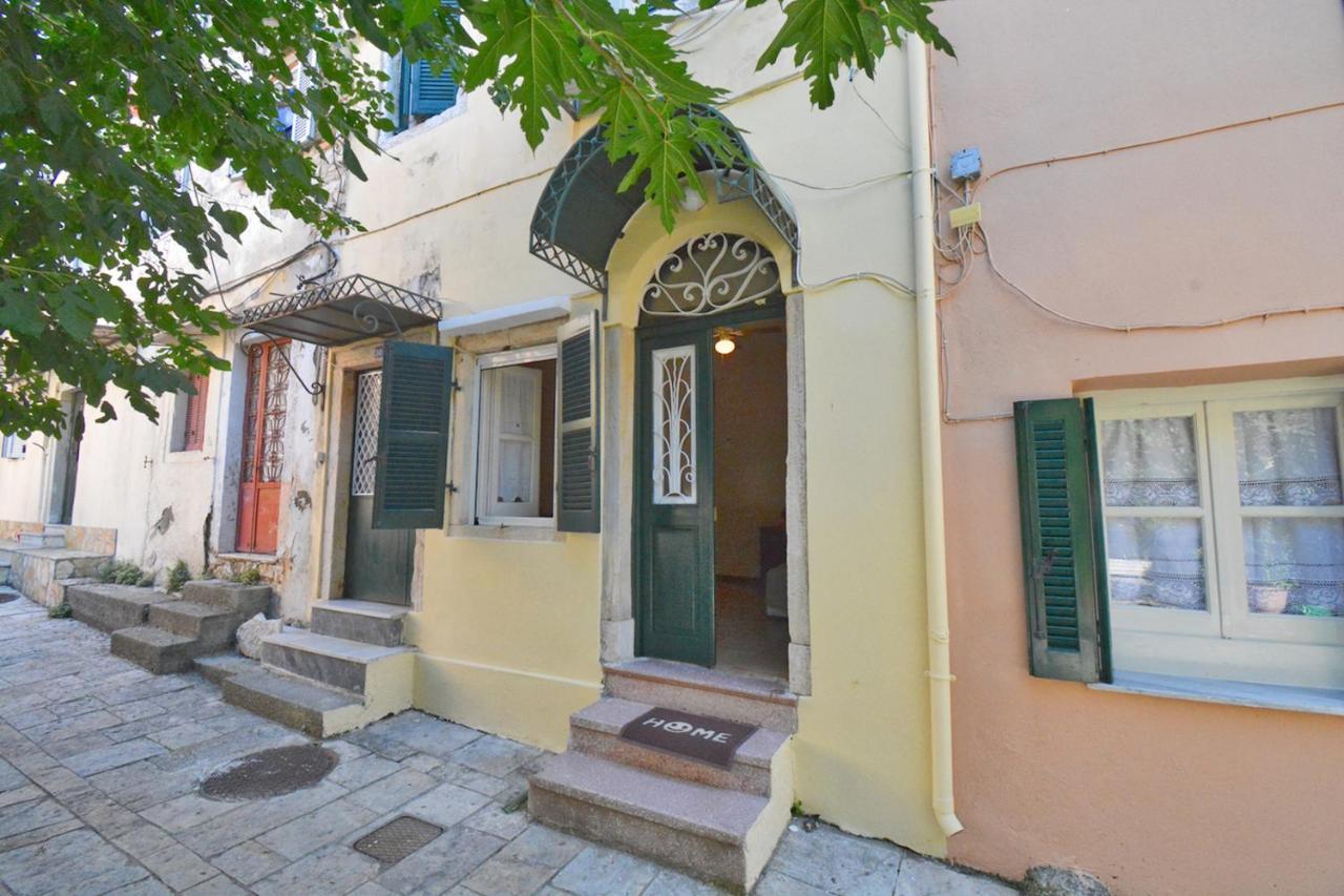 Kampielos Homes Corfu  Екстер'єр фото
